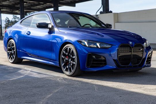 BMW Seria 4 Coupe M440i xDrive