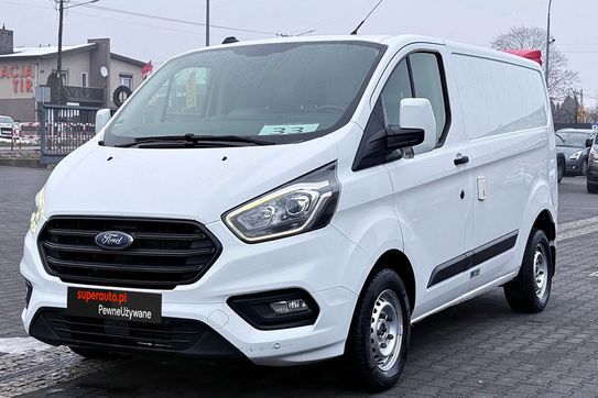 Ford Transit Custom L1H1 Chłodnia do 0°