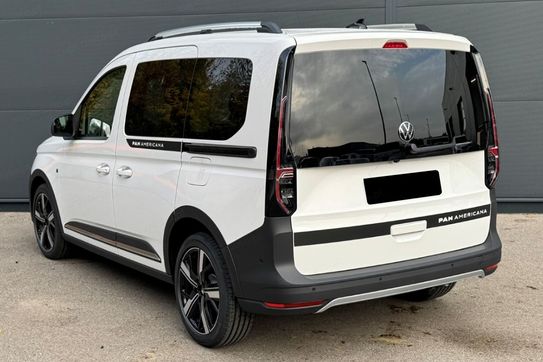 Volkswagen Caddy osobowy L1H1 PanAmericana DSG