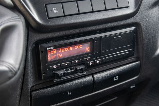 Iveco Daily 35S18 Autolaweta Hi-Matic