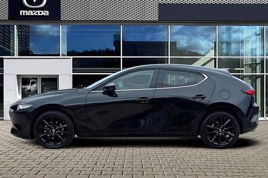 Mazda 3 2.0 Exclusive-Line