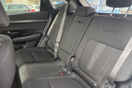 Hyundai Tucson Smart 1.6 T-GDi 48V  DCT