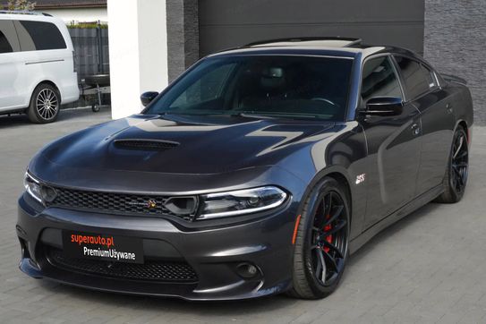 Dodge Charger 6.4 Scat Pack
