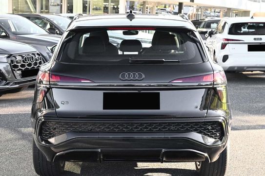 Audi Q3 TDI S line
