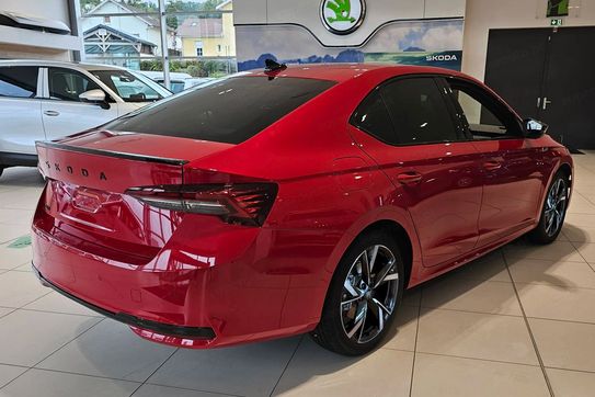 Skoda Octavia Sportline 1.5 TSI mHEV  DSG