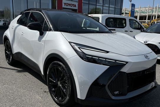 Toyota C-HR GR Sport 1.8 Hybrid Dynamic Force