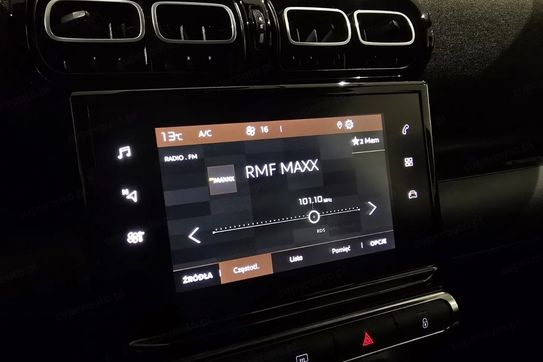 Citroen C3 Aircross 1.2 PureTech Shine S&S