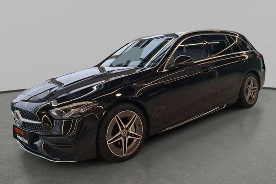 Mercedes Klasa C Kombi 200 AMG Line