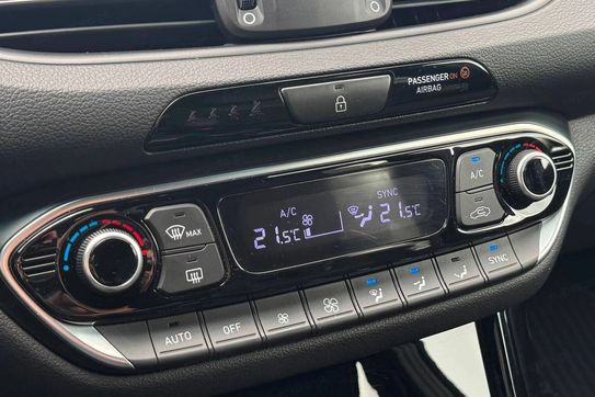 Hyundai i30 1.5 T-GDI DCT