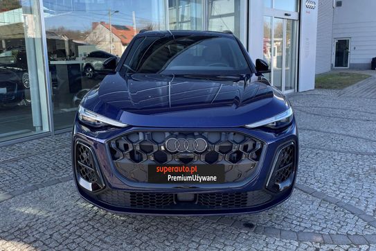 Audi Q5 TFSI mHEV 150 kW Quattro S tronic