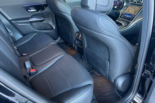 Mercedes GLC Coupe 220 d 4MATIC Avantgarde