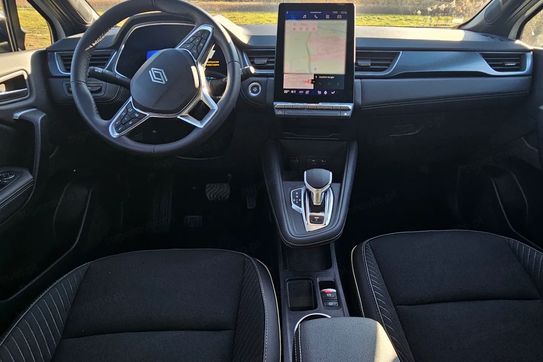 Renault Symbioz 1.6 E-Tech Full Hybrid 145 Iconic