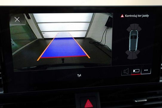 Audi A4 Allroad 40 TDI mHEV quattro S tronic