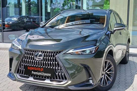 Lexus NX 350h Prestige 2WD