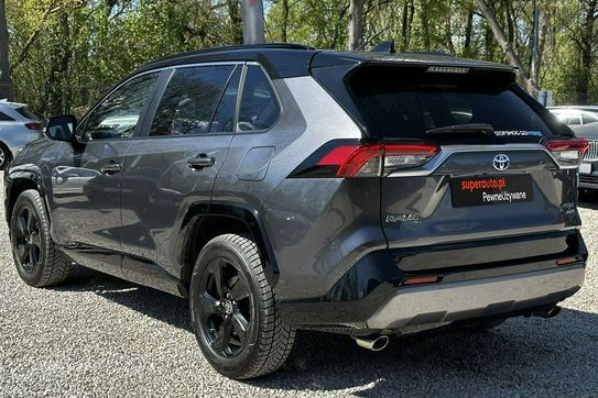 Toyota RAV4 2.5 Hybrid Selection AWD