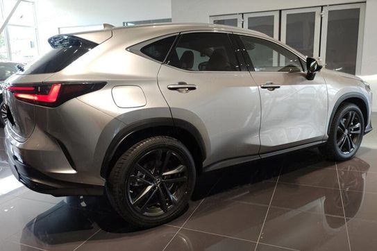 Lexus NX 350h Prestige 2.5 Hybrid AWD