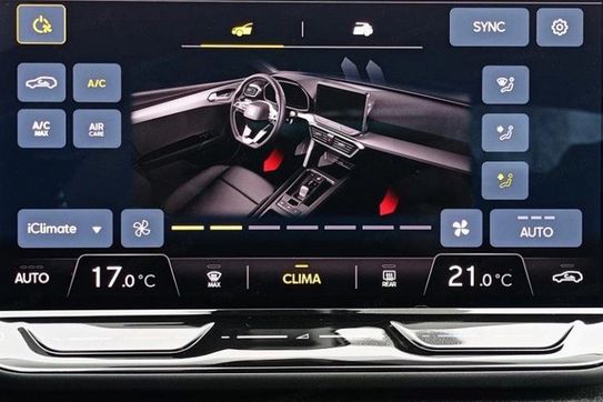 Seat Leon 1.5 TSI Style