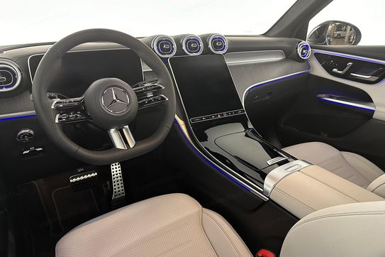 Mercedes GLC 200 d 4-Matic AMG Line