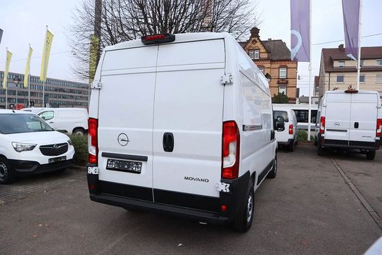 Opel Movano L2H2