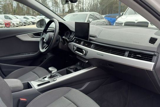 Audi A4 Avant 40 TFSI Quattro