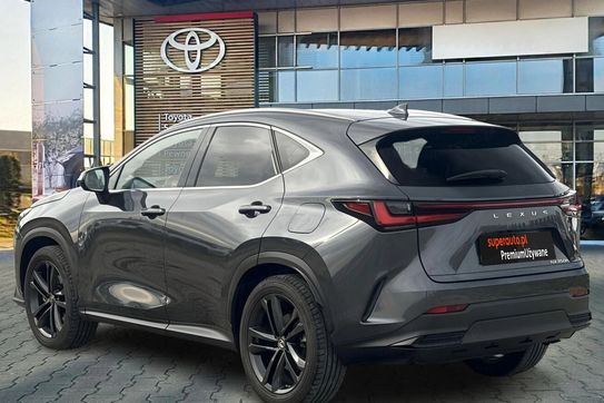 Lexus NX 350h Prestige AWD