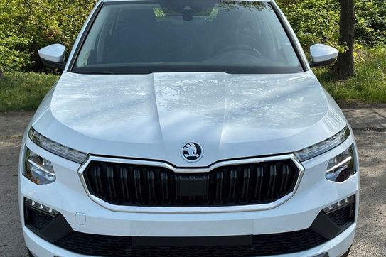 Skoda Kamiq Selection 1.5 TSI DSG