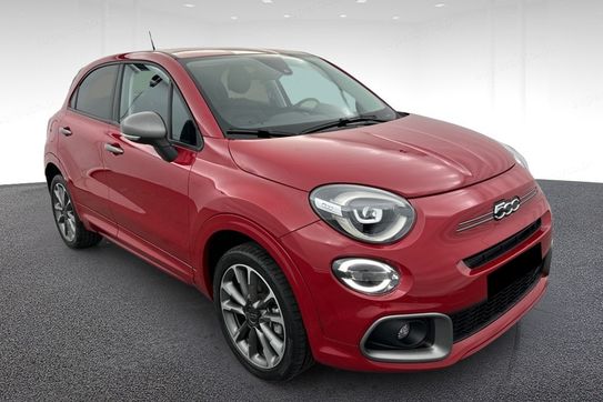 Fiat 500X Sport 1.5 Firefly Turbo Hybrid DCT7