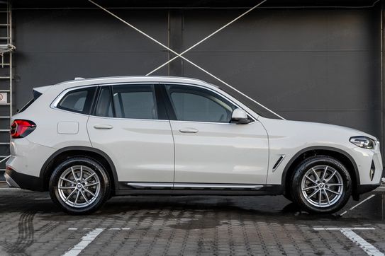 BMW X3 xDrive20d Luxury Line