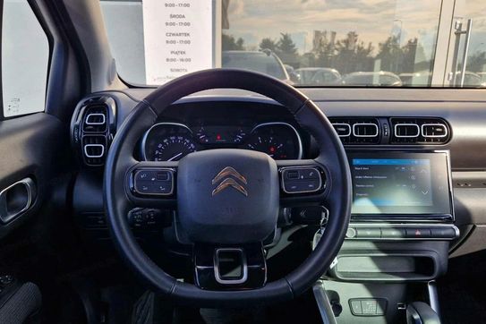 Citroen C3 Aircross 1.2 Puretech Shine S&S EAT6