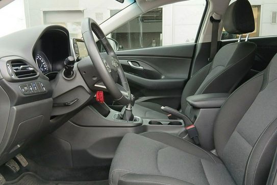 Hyundai i30 T-GDI Smart