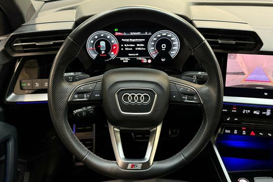 Audi A3 S3 quattro S Tronic