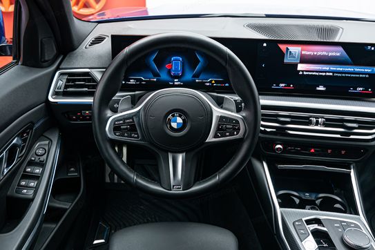 BMW Seria 3 320d xDrive aut