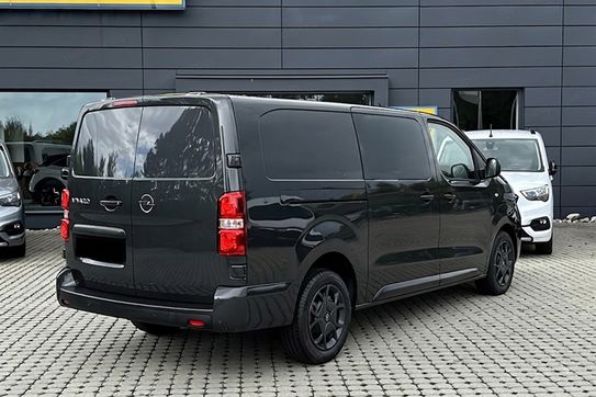 Opel Vivaro XL L2H1 Zabudowa Brygadowa