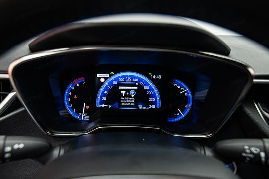 Toyota Corolla 1.8 Hybrid Style