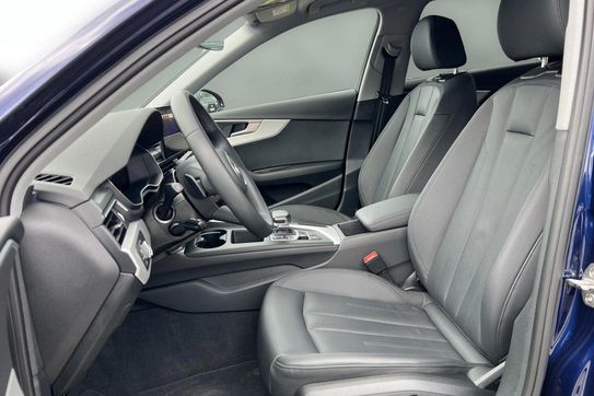 Audi A4 35 TFSI