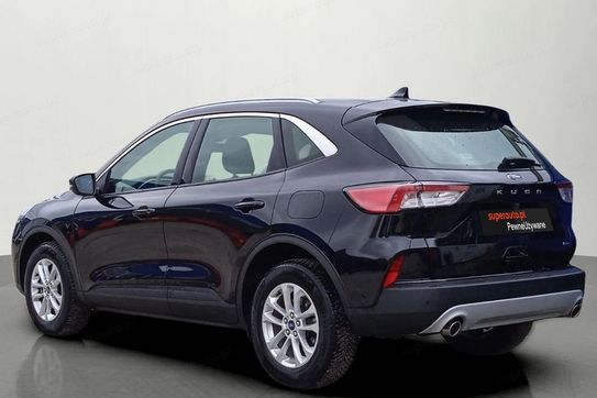 Ford Kuga 2.5 Fhev Fwd Titanium Ecvt