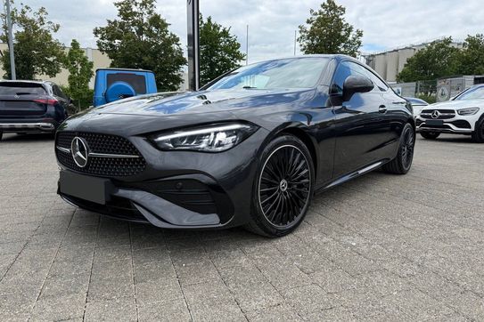 Mercedes CLE 200 4-Matic AMG Line
