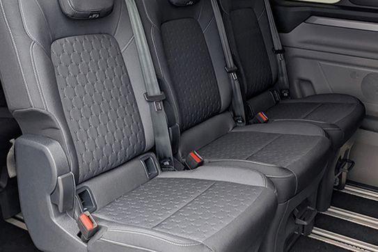Ford Tourneo Custom 320 L2H1 Titanium A8