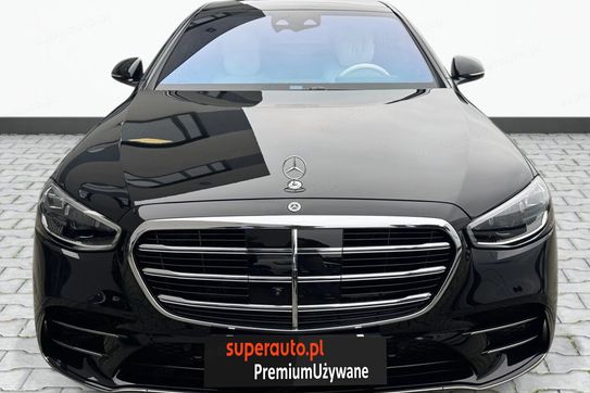 Mercedes S Klasa 580 mHEV 4-Matic Long 9G-TRONIC