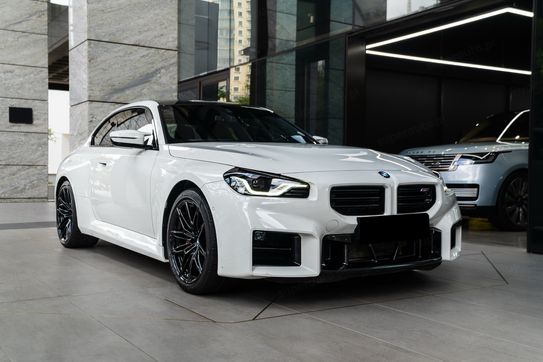BMW Seria 2 M2