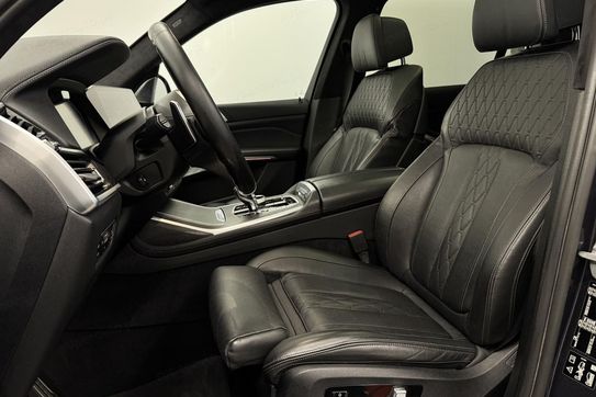BMW X7 xDrive40d M Sport
