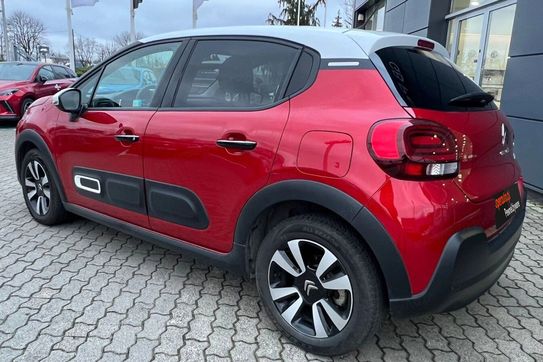 Citroen C3 1.2 PureTech Max EAT6