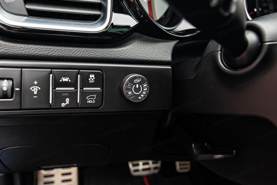 Kia ProCeed 1.6 T-GDI GT DCT
