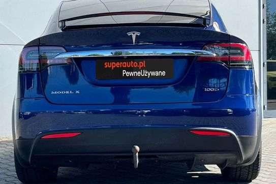 Tesla Model X X Long Range Plus