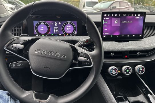 Skoda Superb Selection  1.5 TSI mHEV DSG