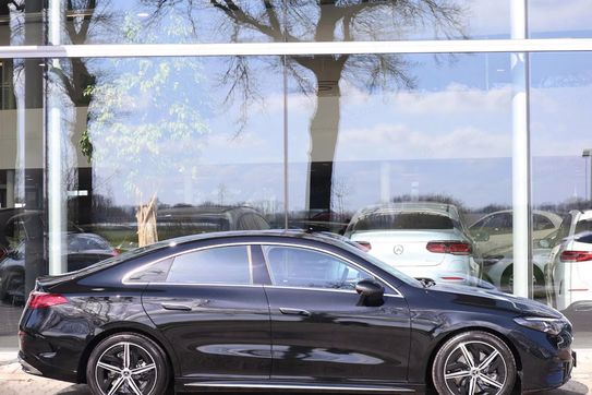 Mercedes CLA 180 AMG Line