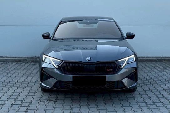 Skoda Octavia RS 2.0 TSI DSG