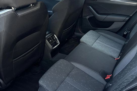 Skoda Octavia 2.0 Tdi Style Dsg