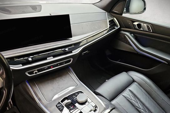 BMW X7 xDrive40d M Sport
