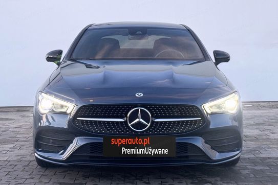 Mercedes CLA 200 AMG Line